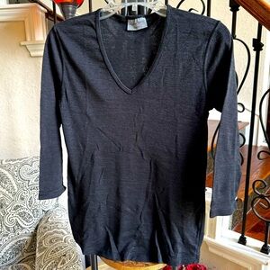 MICHAEL STARS MATERNITY top, OSFM